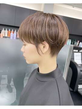トニーアンドガイ 広尾店(TONI & GUY) 大人マッシュショート