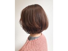 サインヘアー(sign hair)