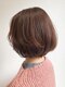 サインヘアー(sign hair)の写真/お客様1人1人の骨格やクセを見極めて、黄金比スタイルをご提案！あなたが想う"なりたい自分"へと導きます♪