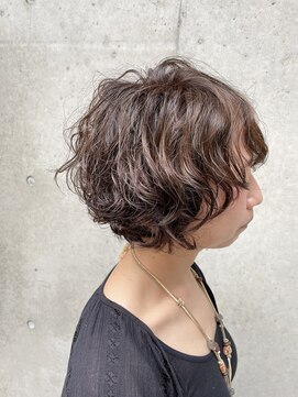 ロカ(Roca) ふわふわショート