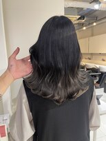 アライブ ハラジュク(ALIVE harajuku)&nbsp;シルバーグラデーションryota