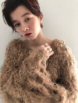 アンプラグド(unplugged)&nbsp;ハンサムショート /unplugged