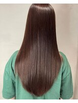 キールーム 伊丹西台店(Kir'oom)&nbsp;Krトリートメントで憧れのツヤ髪に♪