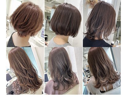 ファイブボックスヘアー 広島(five vox hair)の写真