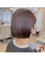 マイラグーン(MY LAGOON)&nbsp;ショート　ボブ　ミニボブ