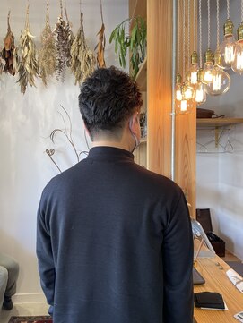 イング(ing) natural perm