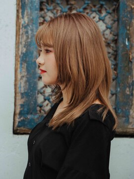 エイル 上大岡店(aile) ロングレイヤー[上大岡/上大岡駅]