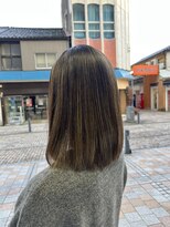 アップル(APPLE!)&nbsp;春ベージュカラー