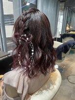 リエラ 新宿(RIERA)&nbsp;編みたらし