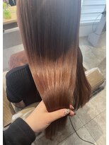 キッカ(kicca) 【kicca】酸性縮毛矯正