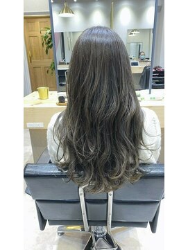 ラベンダー バイ ジュエル 湘南台駅西口店(Lavender by JEWEL) ☆お客様スタイル☆【Lavender  by  JEWEL 湘南台/湘南台駅】