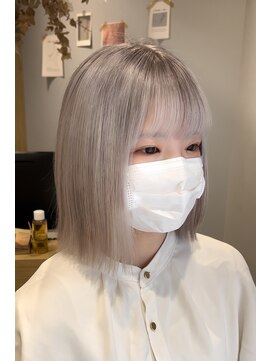 アヴァンス 京橋店(AVANCE) ホワイトグレー