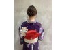 ★浴衣着付け（持ち込み）+ヘアセット（シニヨンスタイル）★ /5500