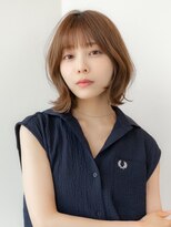 イルハバナ 渋谷(ill HAVANA) 20代30代大人かわいい/マチルダボブ/くびれレイヤー/外ハネ/前髪