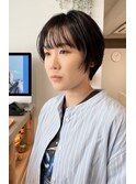 おさまりショート