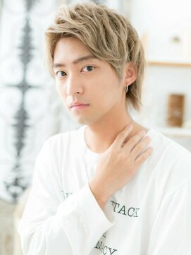 モッズヘア 上尾西口店(mod's hair) ■西海岸ハイトーンサイドグラデーション105★上尾10代20代30代