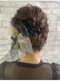 【MINORI】結婚式/ヘアアレンジ