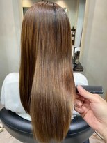 エンゼル美容室&nbsp;髪質改善カラー×美髪＆艶カラー【西新井/越谷/春日部/松伏町】