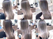 アッシュ 大宮店(Ash)の雰囲気（髪悩み解決のオリジナル髪質改善ケアでお悩みカバー（髪質改善））