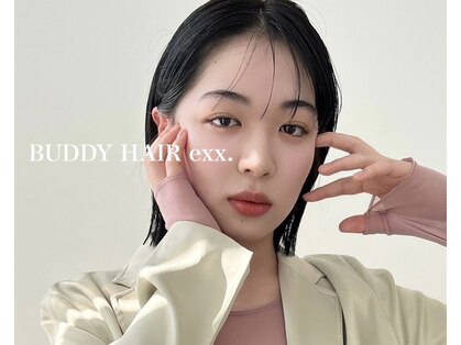 バディヘア イクス(BUDDY HAIR exx)の写真