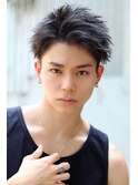 10代20代30代/ツーブロック アップバンク