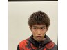 【時間のない人におすすめ※30分前後での退店】クイックカットコース￥4700 