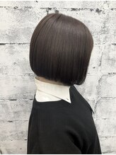 ヘアデザイン ワン(Hair design One.) クールボブスタイル