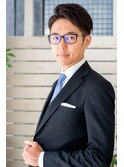 メンズビジネスツーブロック浦和美容室ARTS荒巻充カットおすすめ