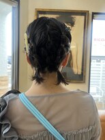 コレットヘアー ザモリオカ(Colette HAIR the MORIOKA)&nbsp;【ツインボブアレンジ】
