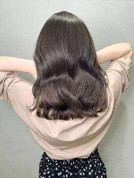 シルクレイ 高田馬場(Silk-lei) ♪グレージュスモーキーモノトーンイルミナ20代30代高田馬場