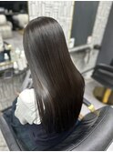 艶サラストレート
