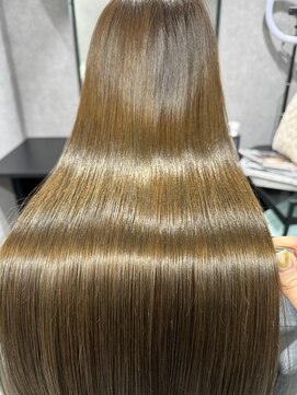 スリー 麻布(THLEE) 髪質改善/ウルトワ水素トリートメント/ケラチントリートメント