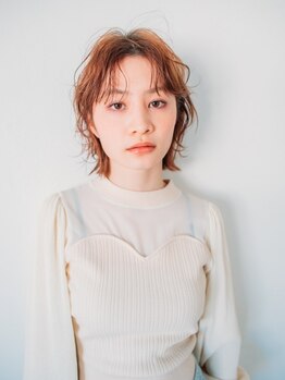 キーズ いわき(Keys)の写真/Keysのこだわり抜いた技術力で、お客様のお洒落カラーを叶えます♪【いわき】