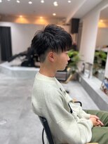 アン(an)&nbsp;【垂水/メンズカット】頭浸浴・ヘッドスパも人気