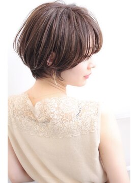 ビーバイシーアッシュエフ(B-by-C A'SHU.F) 上質ショート