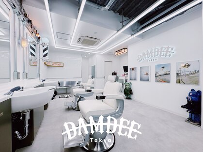 ダムディートウキョウ 心斎橋店(DAMDEE TOKYO)の写真