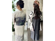 ヘアーリゾート ラ シック(hair resort La chiq)