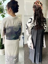ヘアーリゾート ラ シック(hair resort La chiq)