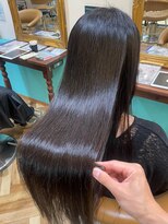 ロンド ブランシュ 錦糸町北口(Lond blanche)&nbsp;縮毛矯正　髪質改善　絹髪