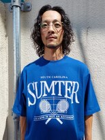 ブリスト(BRIST)&nbsp;ロング×ハードパーマ