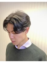 ウサギジュニア(ウサギjr.)&nbsp;ふんわりパーマ