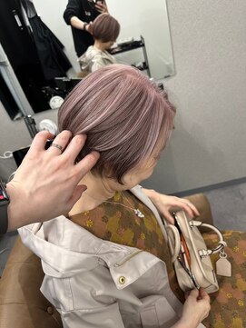 スラッシュ ホワイト(SLASH white) 白髪ぼかし/脱白髪染め/白髪染めハイライト/白髪染め