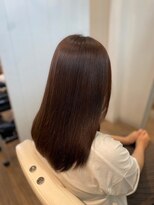 シェリル 名取美田園店(Cheryl)&nbsp;（髪質改善/縮毛矯正/ハイライト/白髪ぼかし/ショート）