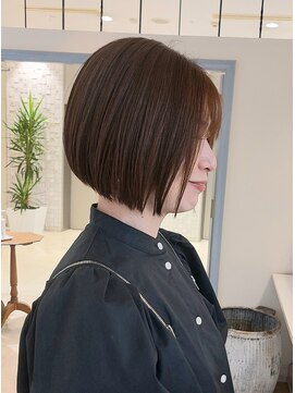 オルガン(Organ) 大人ボブ