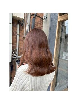 エレノア 越谷(Eleanor) 新色!ステラミルクティー