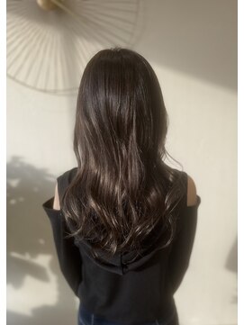 エフヘア レヴェリー(Fhair reverie) グラデーションカラー