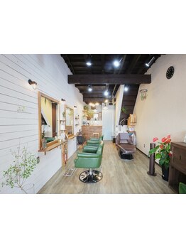 髪のお悩みも丁寧なカウンセリングで、ご要望を汲み取り理想のstyleを叶えます！お気軽にご相談ください☆