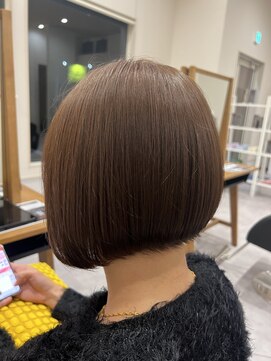 ワッペン(wappen) *艶髪前下がりボブ*