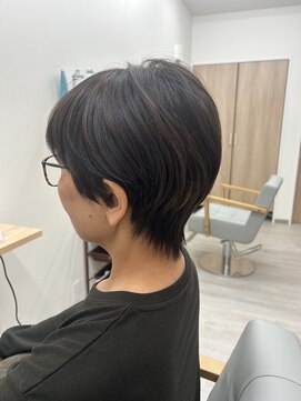 レイズ(rays.) ☆部分縮毛矯正☆