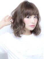 ヘアリゾート エーアイ 川越店(hair resort Ai)&nbsp;メルティカラー/フェミニンロング/着物[川越駅/本川越駅]